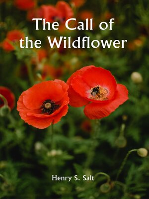 cover image of The Call of the Wildflower
